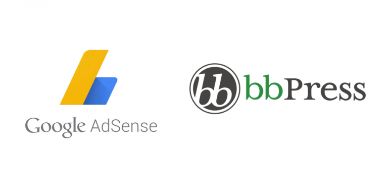 AdSense for bbPress